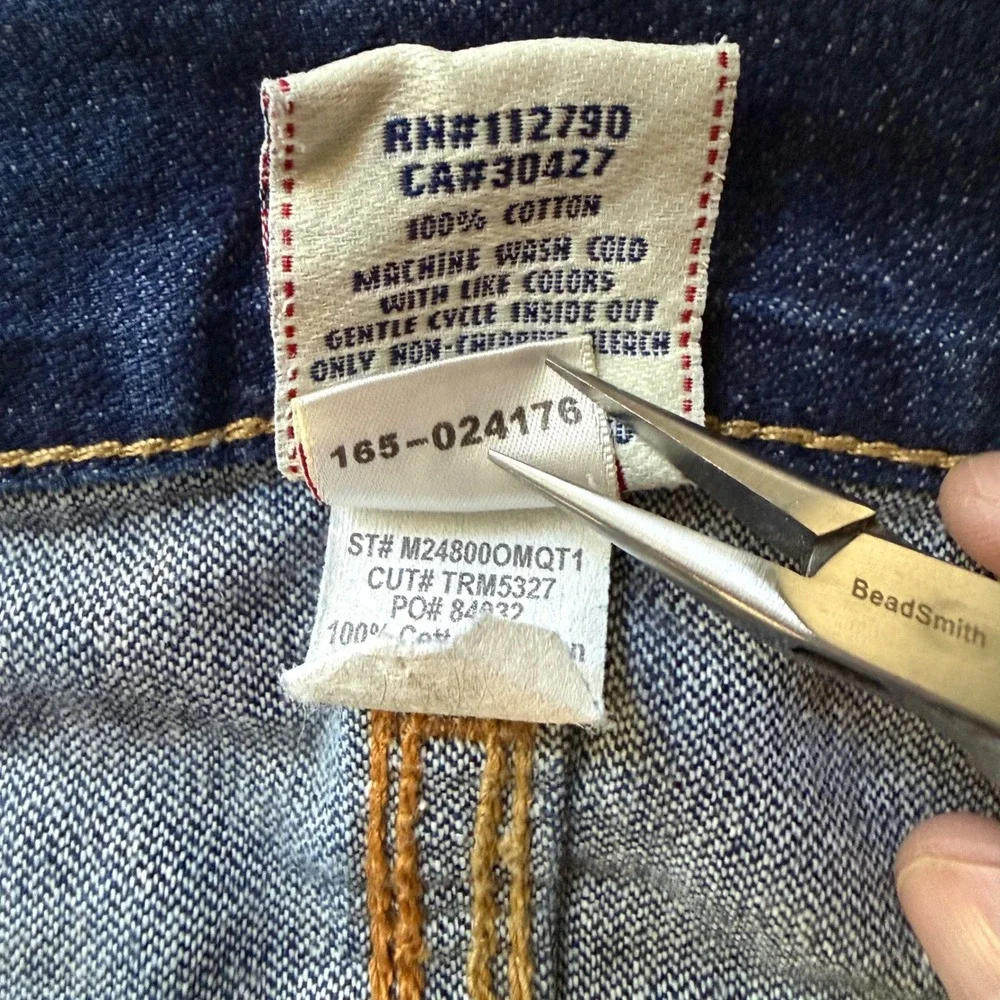 True Religion vintage true
